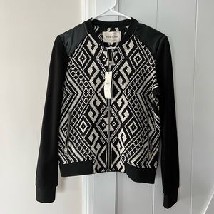 River Island Bomber Jacket size 6